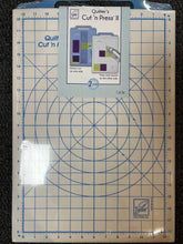 Load image into Gallery viewer, June Tailor Quilter's Cut 'n' Press II  12" x 18"