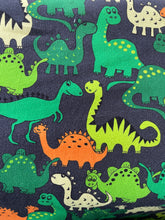 Load image into Gallery viewer, Stof of Denmark Avalana Jersey - Dinosaur