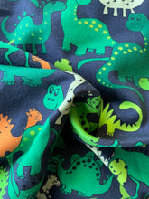 Load image into Gallery viewer, Stof of Denmark Avalana Jersey - Dinosaur