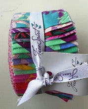 Load image into Gallery viewer, Kaffe Fassett 'Mars' 40pc Jelly Roll