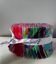 Load image into Gallery viewer, Kaffe Fassett 'Mars' 40pc Jelly Roll