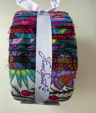 Load image into Gallery viewer, Kaffe Fassett 'Bright Eyes' 40pc Jelly Roll