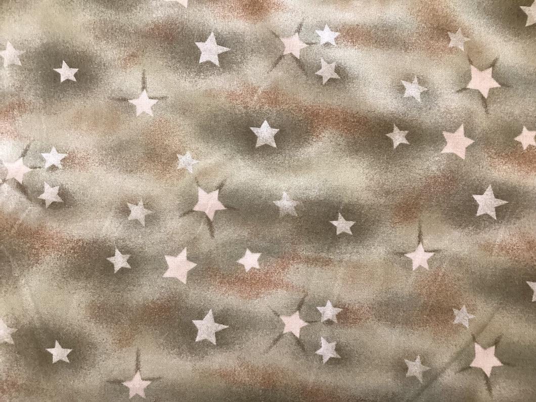 RED ROOSTER FABRICS - Happily Ever After (Green)