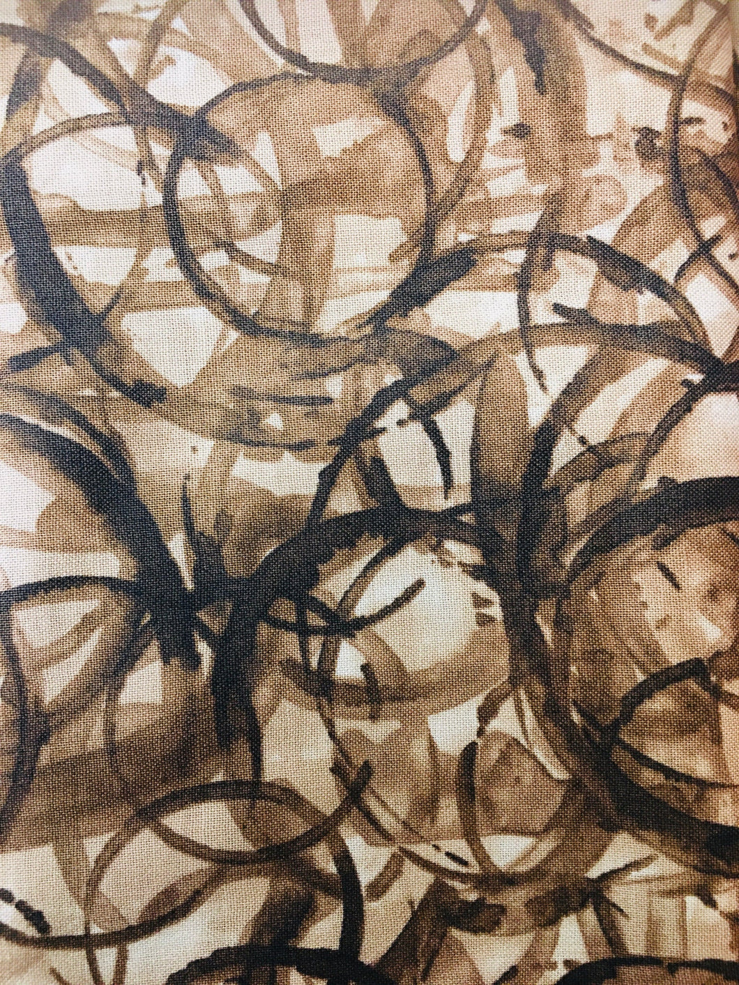 Fine Lines - Watermark (Brown)