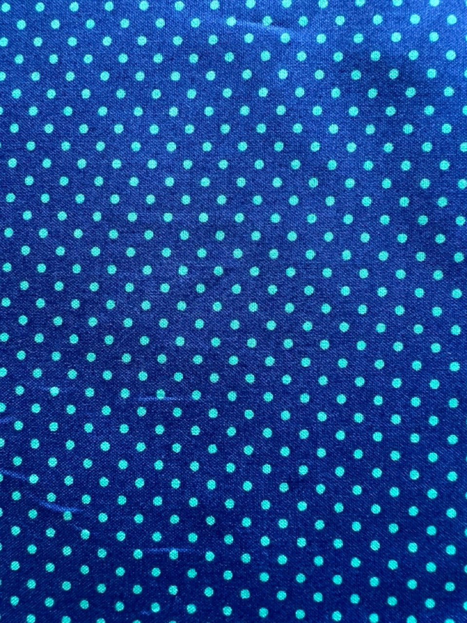 The Henley Studio Makower 830 Spot -  Dark blue and teal