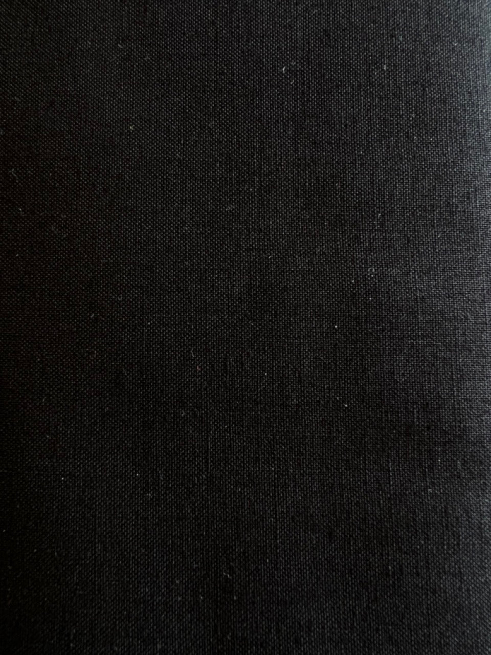 Makower -  Black Cotton