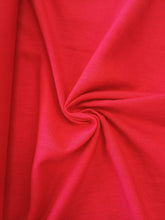 Load image into Gallery viewer, Premium Enzyme Washed Linen Red
