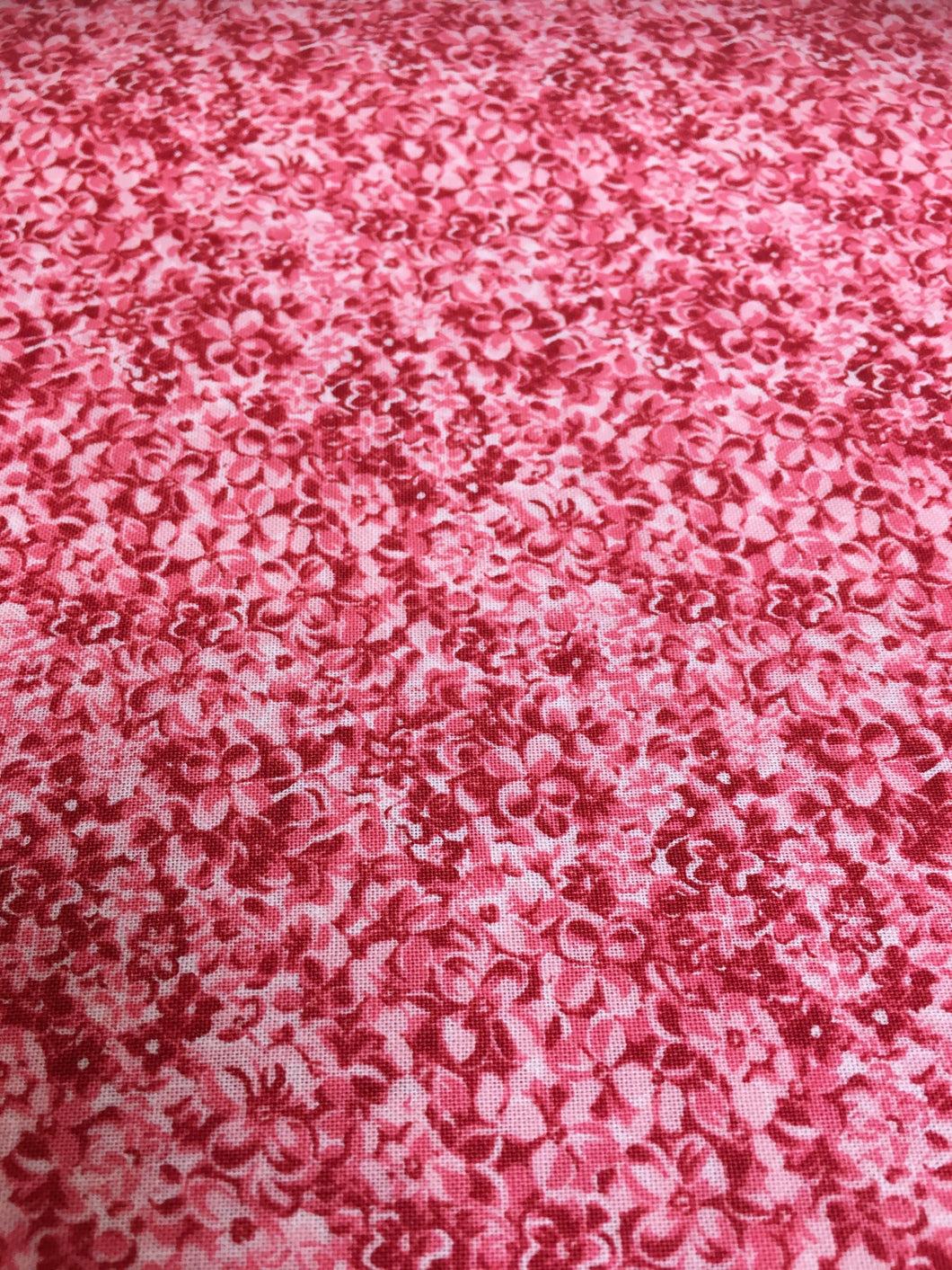 Liberty Emporium - Osaka Blossom - Red Cream