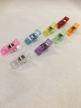 Load image into Gallery viewer, Wonder clips/ 25mm/ assorted colours/ 25 pcs
