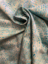 Load image into Gallery viewer, SEW SIMPLE BATIKS  -TEAL/GREEN
