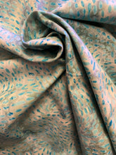 Load image into Gallery viewer, SEW SIMPLE BATIKS  -TEAL/GREEN
