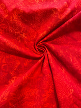 Load image into Gallery viewer, Anthology- Red Batik
