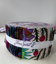 Load image into Gallery viewer, Kaffe Fassett &#39;Bright Eyes&#39; 40pc Jelly Roll
