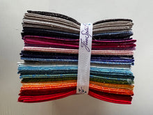 Load image into Gallery viewer, Kaffe Fassett collective-Classics Free Spirit 27pc &#39;Aboriginal&#39; Fat Quarters
