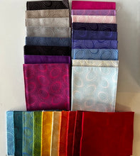 Load image into Gallery viewer, Kaffe Fassett collective-Classics Free Spirit 27pc &#39;Aboriginal&#39; Fat Quarters
