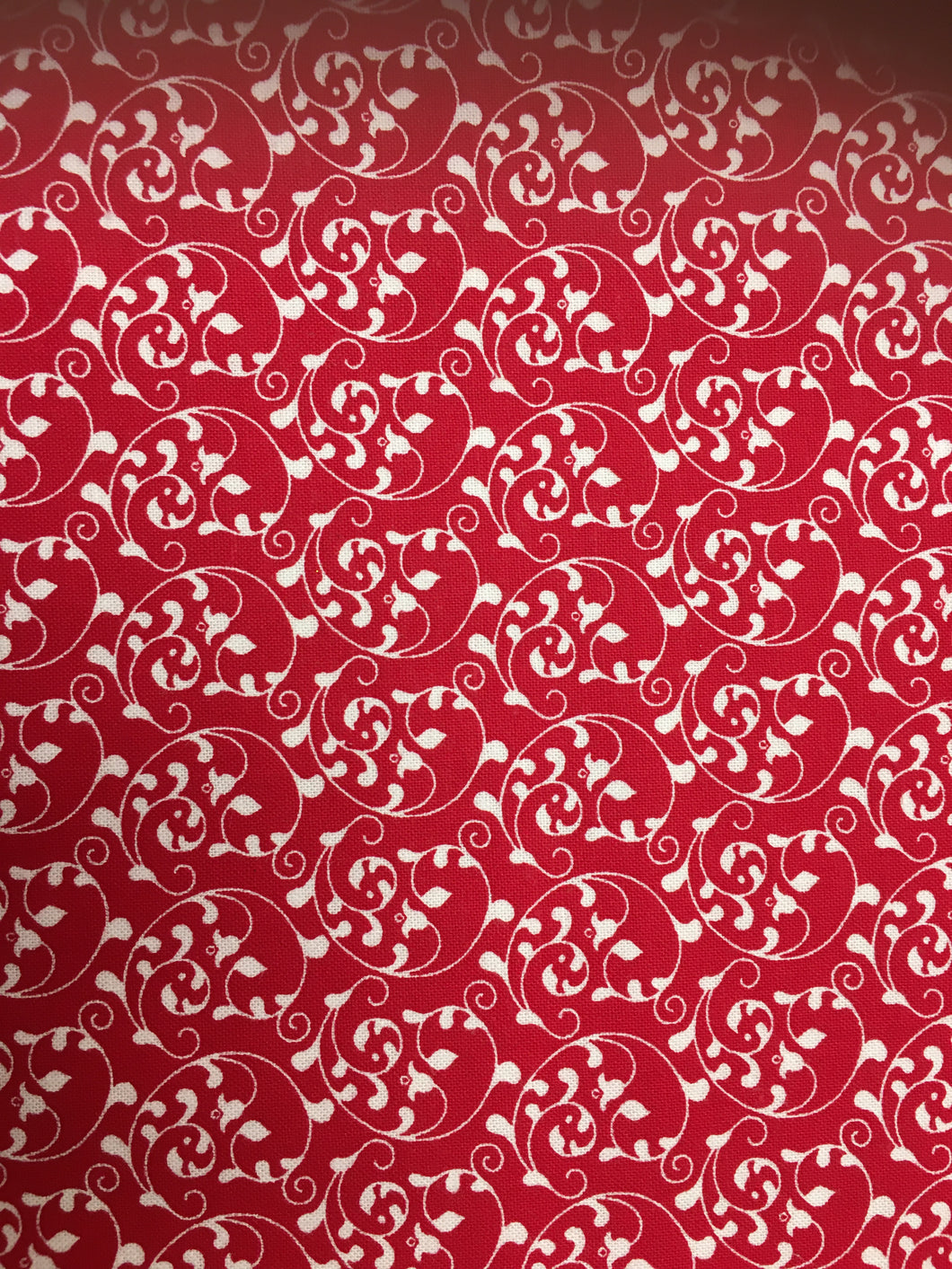 Sew Simple Red/White