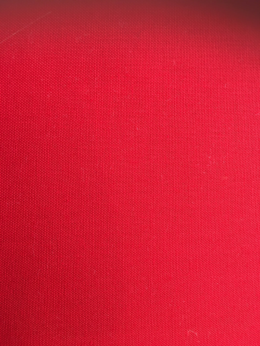 Linen Texture Red